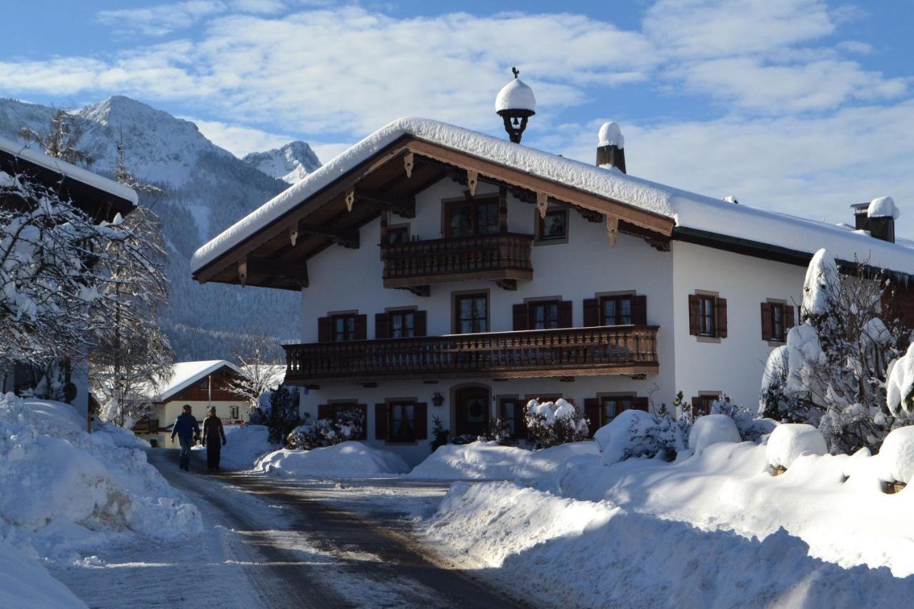 Beim Kreuzfelder Zwiesel Inzell Εξωτερικό φωτογραφία