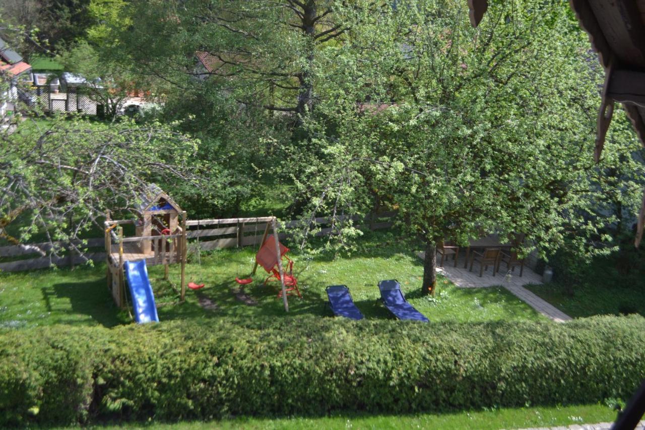 Beim Kreuzfelder Zwiesel Inzell Εξωτερικό φωτογραφία