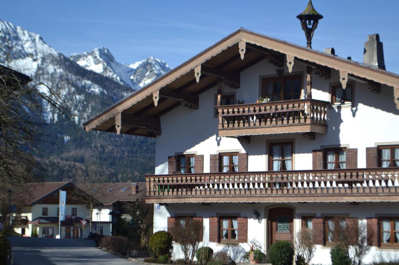Beim Kreuzfelder Zwiesel Inzell Εξωτερικό φωτογραφία